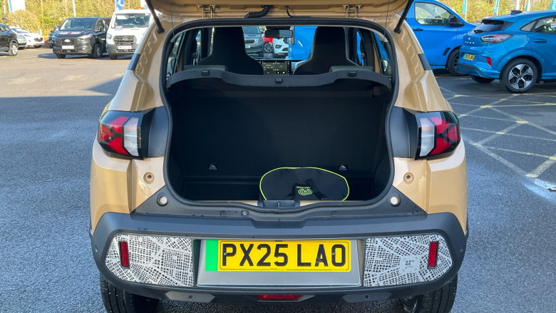 Dacia Spring 27kWh Extreme 65 48kW 5dr Auto Electric Hatchback